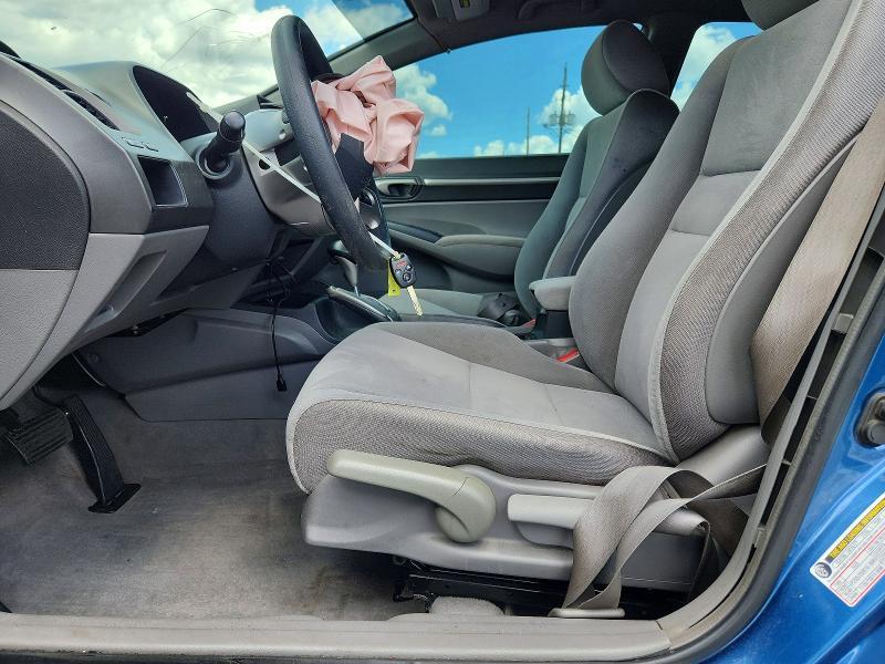 2008 Honda Civic ex