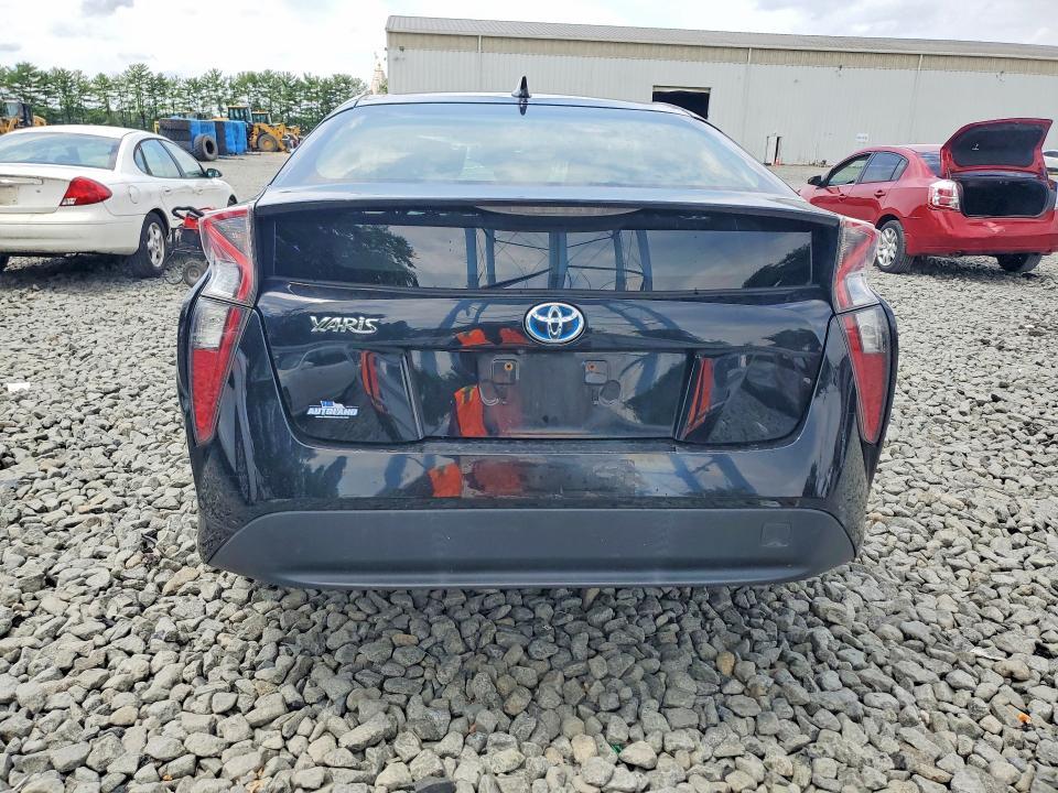 2016 Toyota Prius two eco