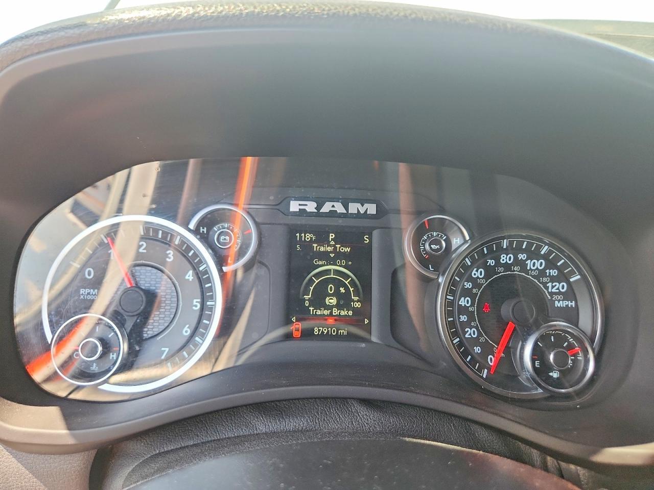 2024 Dodge RAM 3500