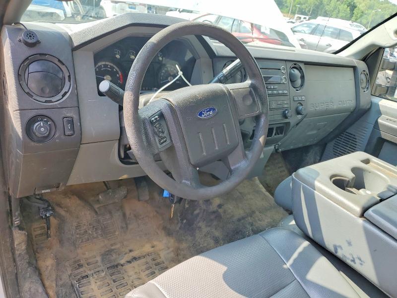 2014 Ford F250 Super Duty