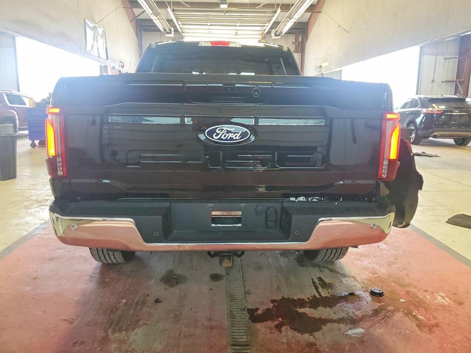 2025 Ford F150 Lariat