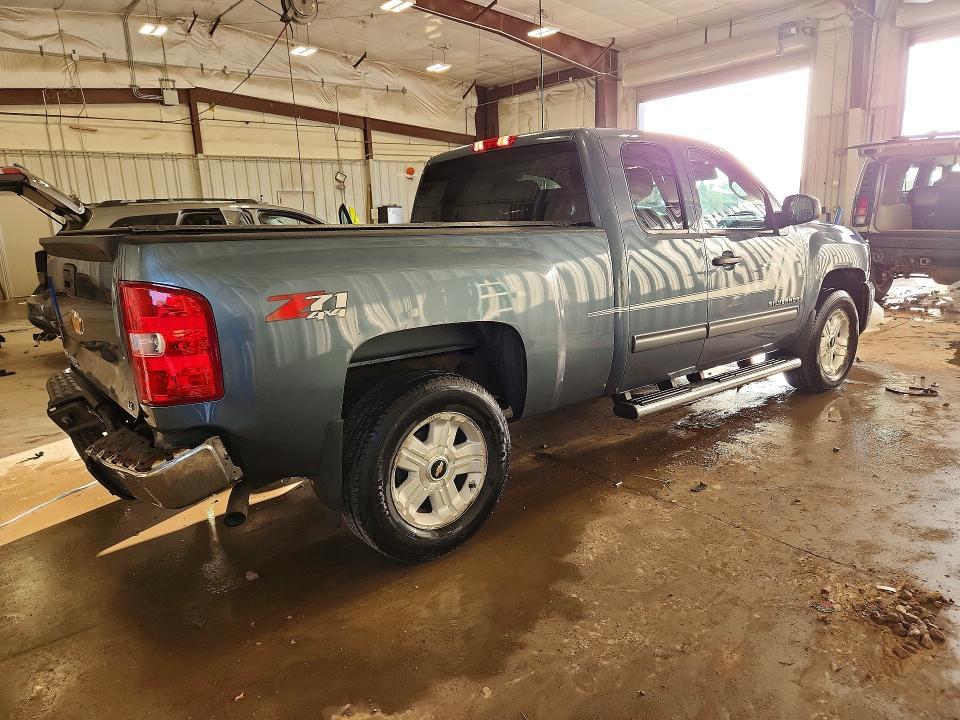 2013 Chevrolet Silverado K1500 lt