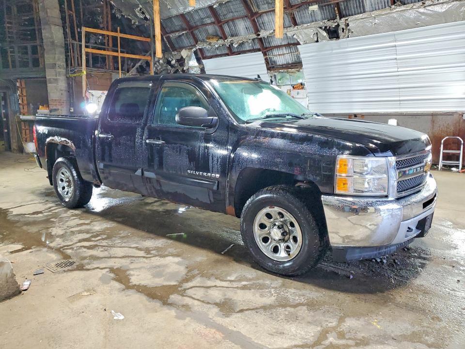 2012 Chevrolet Silverado K1500 LS