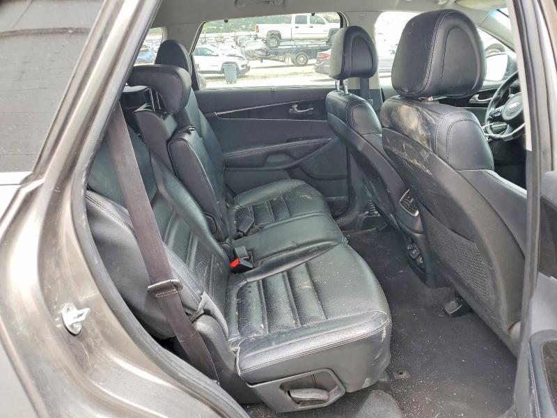 2016 KIA Sorento ex