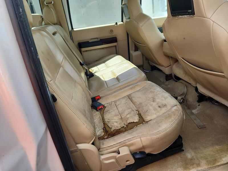2008 Ford F450 Super Duty