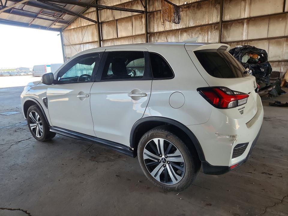 2021 Mitsubishi Outlander Sport es