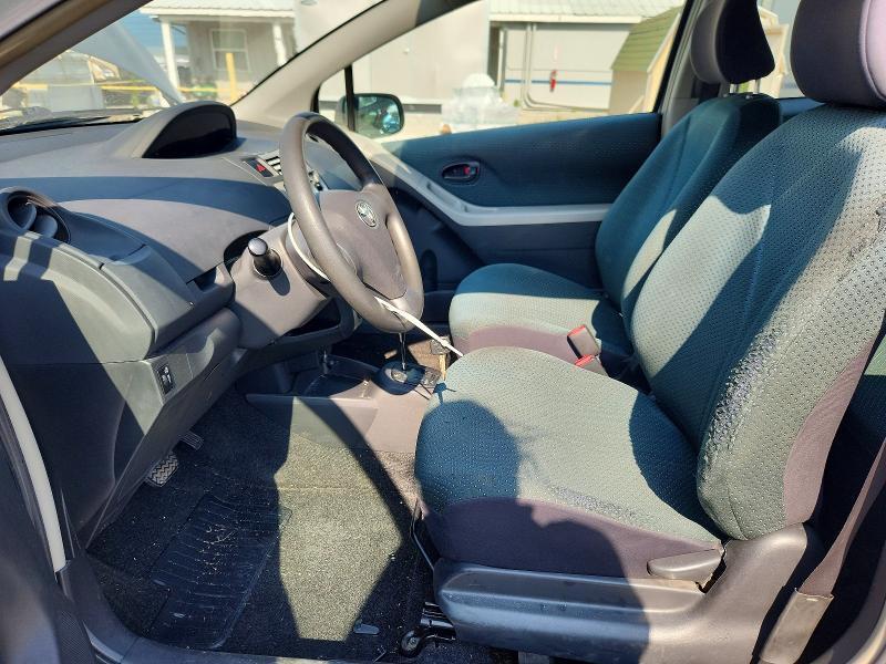 2008 Toyota Yaris Base