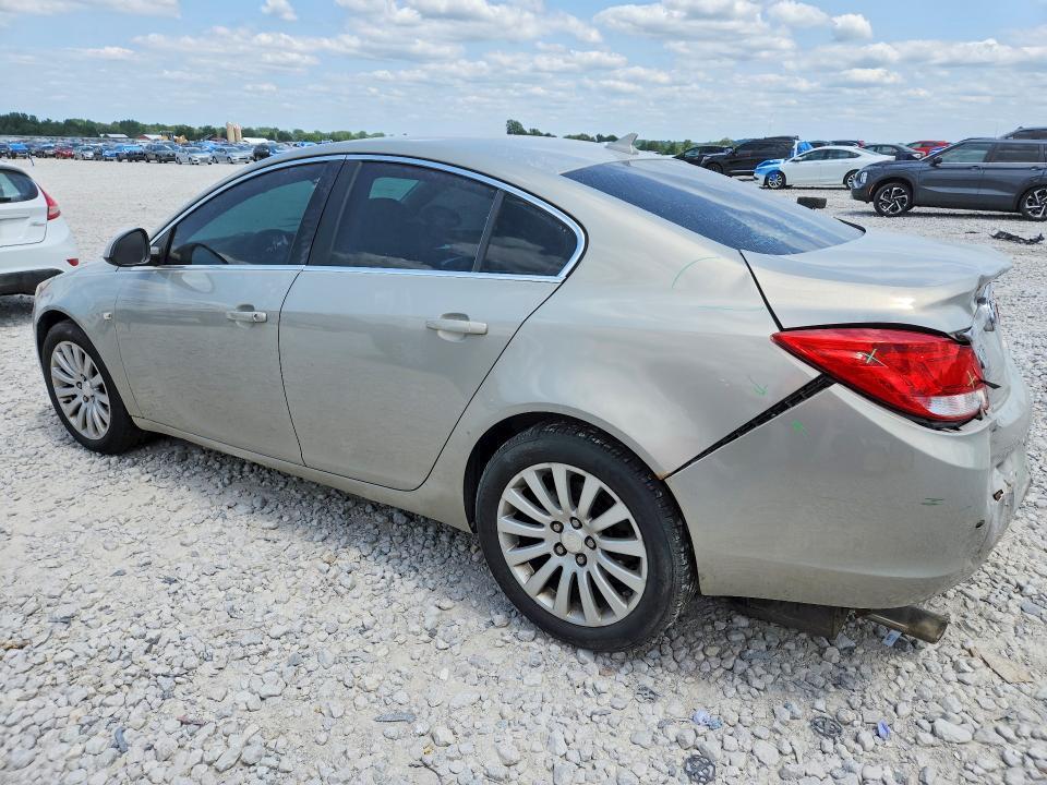 2011 Buick Regal cxl