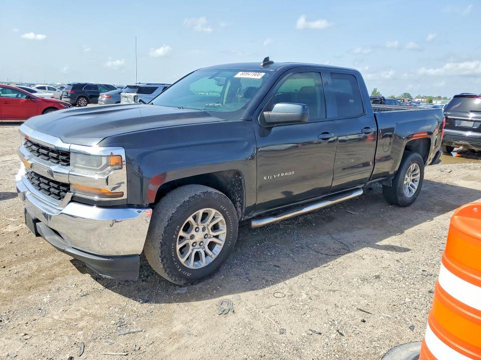 2019 Chevrolet Silverado LD K1500 LT