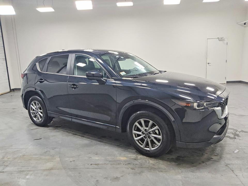 2025 Mazda Cx-5 Preferred