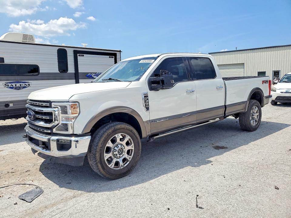 2021 Ford F350 Super Duty