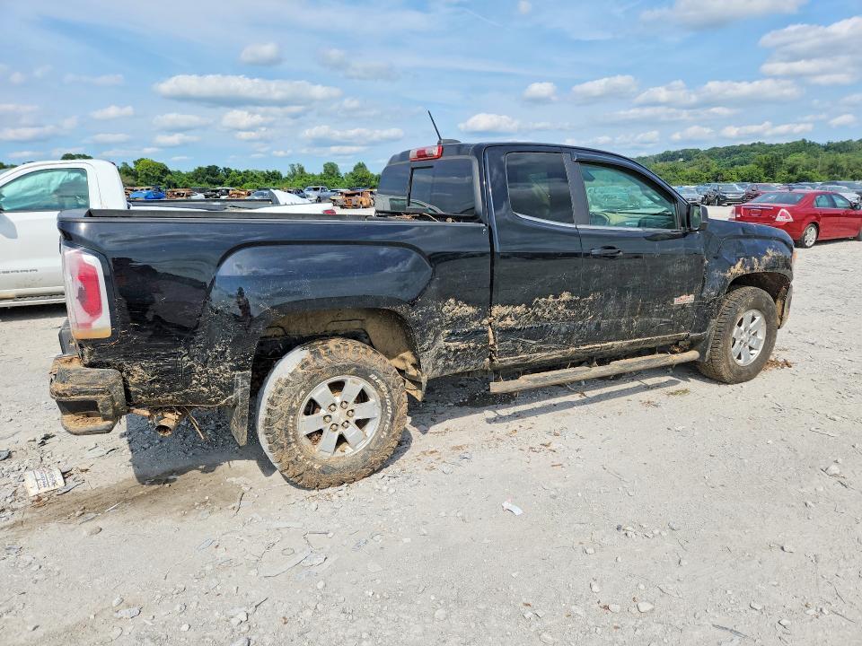 2019 GMC Canyon ALL Terrain