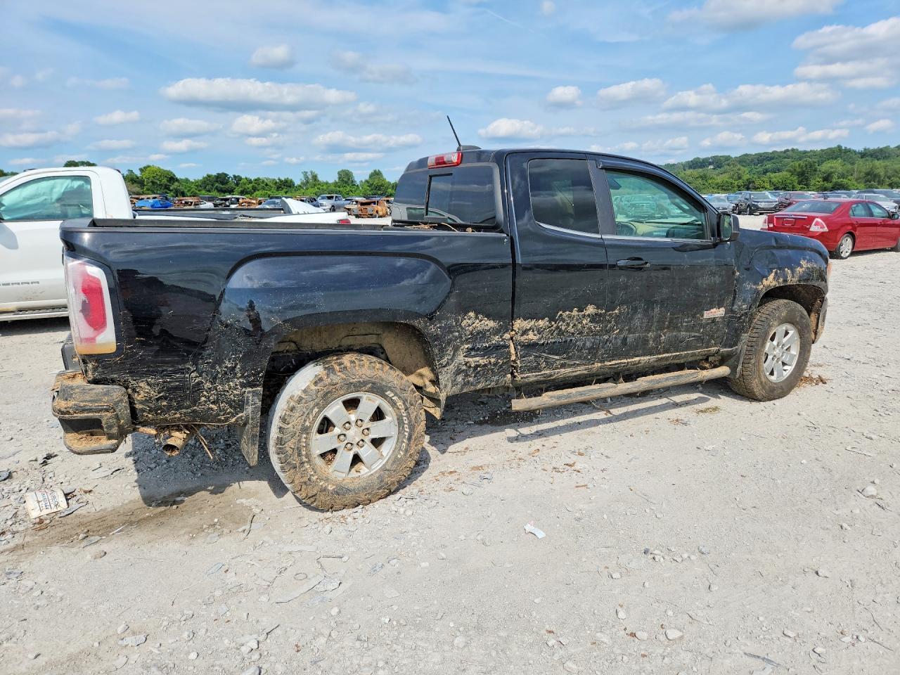 2019 GMC Canyon ALL Terrain
