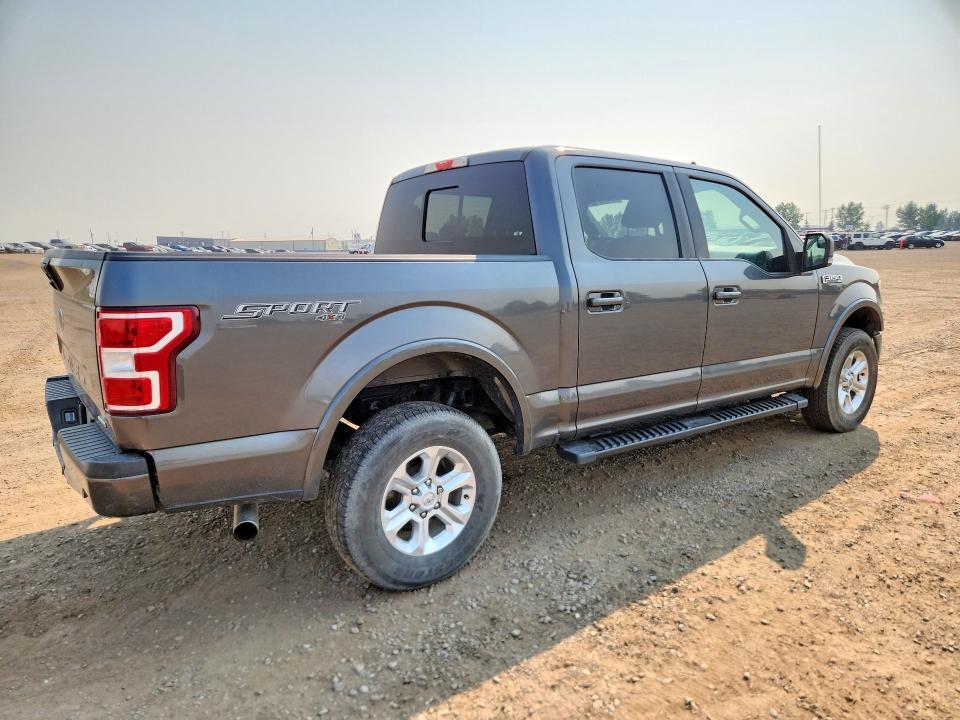 2019 Ford F150 Supercrew