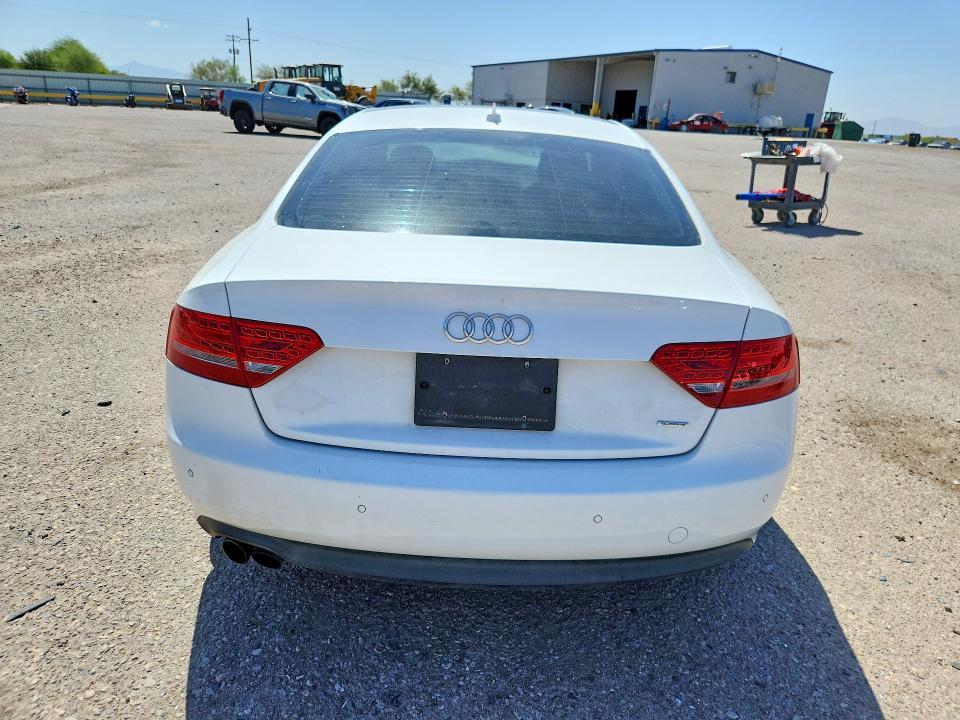 2012 Audi A5 Premium Plus