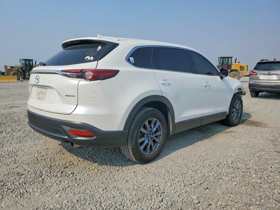 2023 Mazda Cx-9 Touring