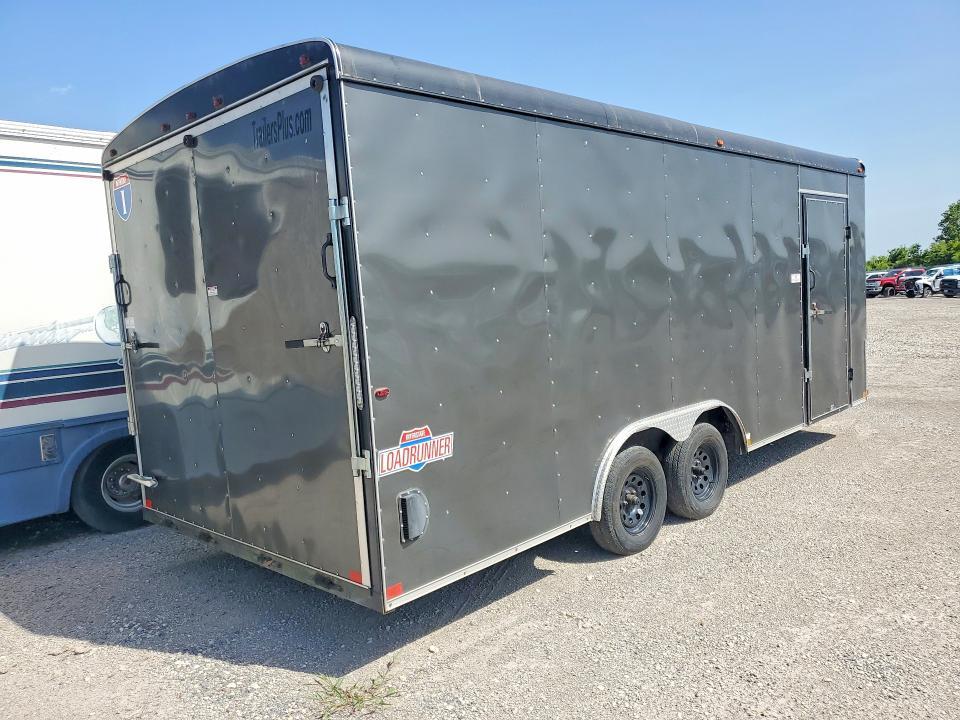 2024 Interstate ILRDCC20TA2 Enclosed Cargo Trailer