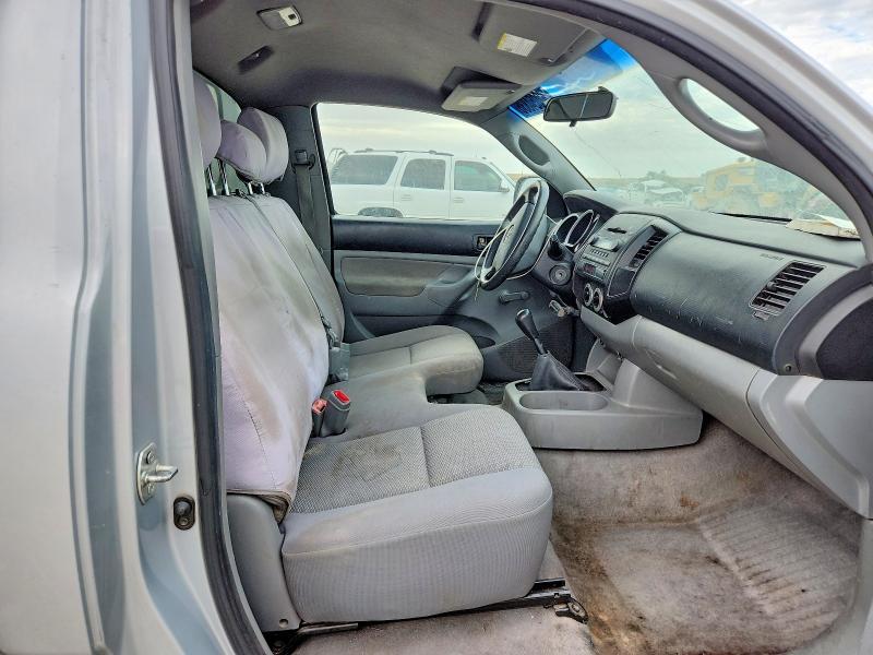 2007 Toyota Tacoma Base