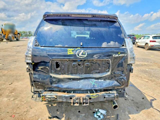 2015 Lexus Gx 460 Premium