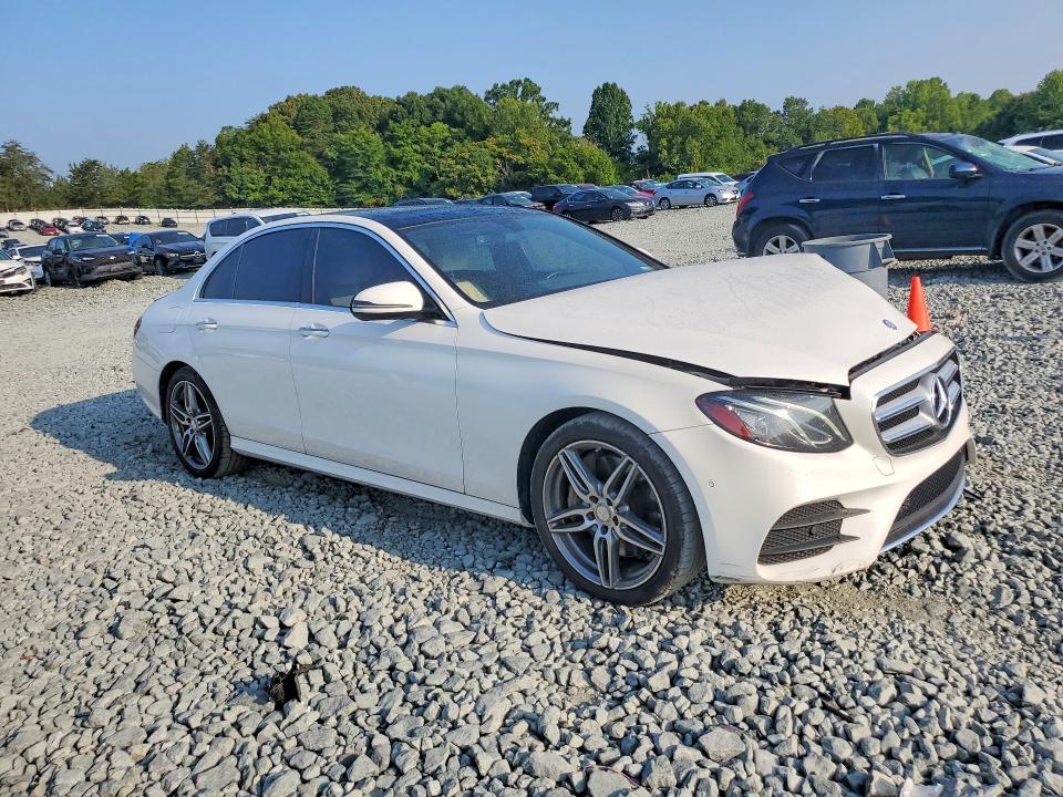2017 Mercedes-Benz E 300 4matic