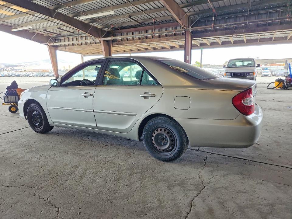 2002 Toyota Camry