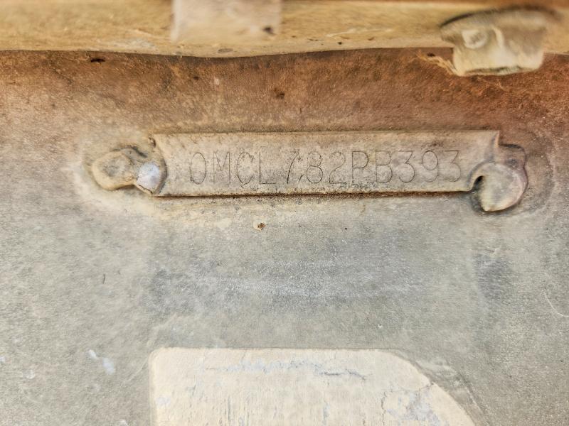 1993 Lowe Pontoons L257 Classic