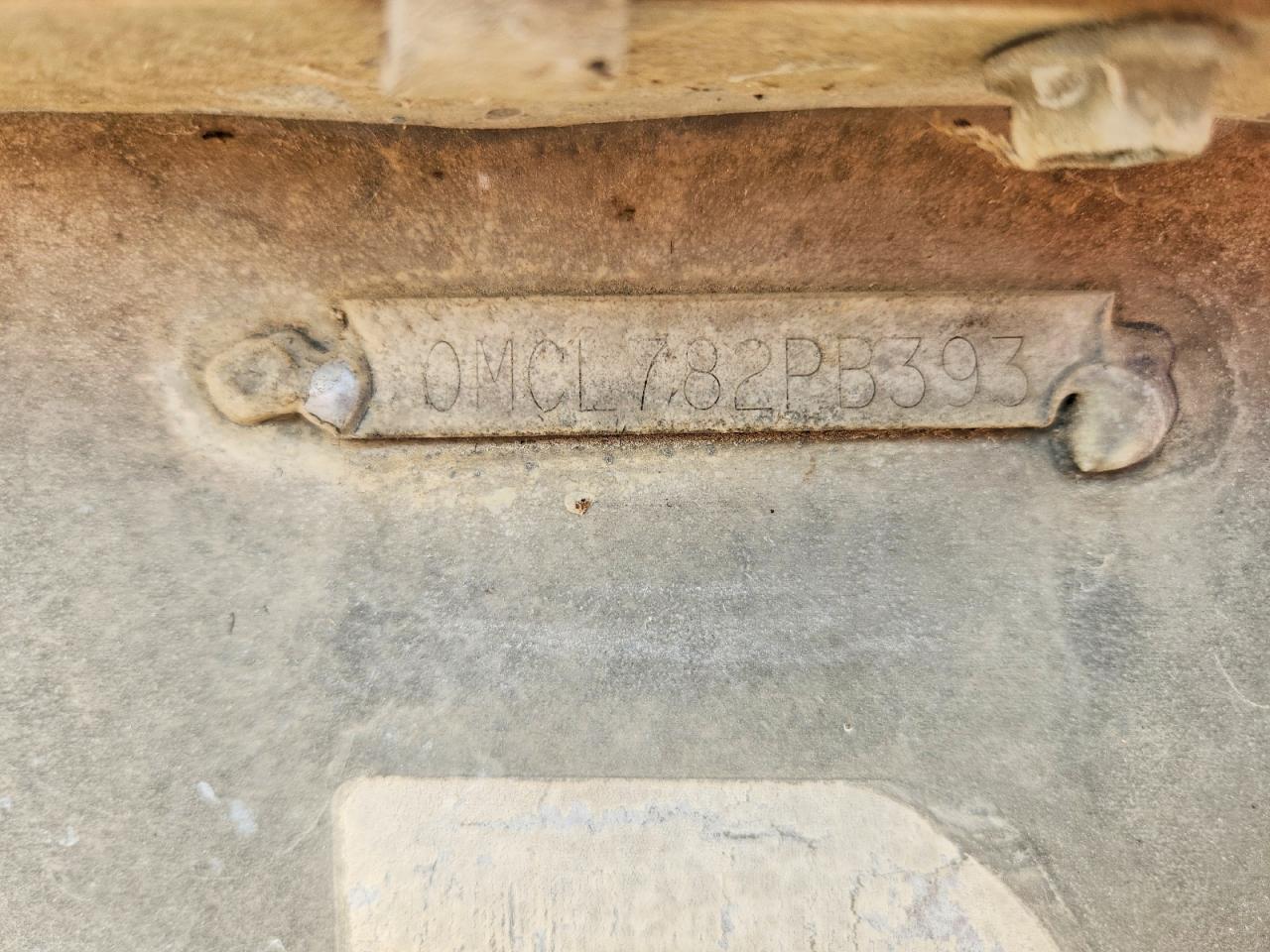 1993 Lowe Pontoons L257 Classic