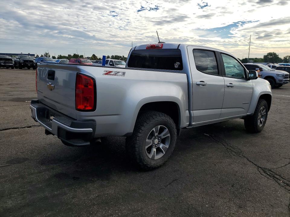 2015 Chevrolet Colorado Z71