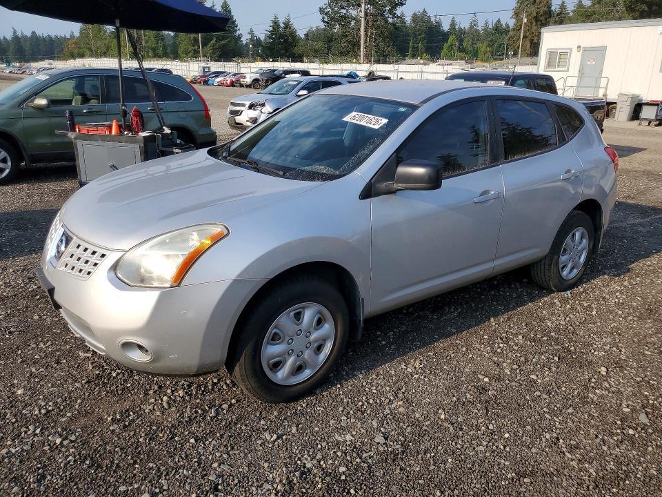 2008 Niss Rogue s