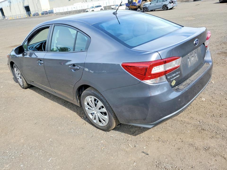 2019 Subaru Impreza