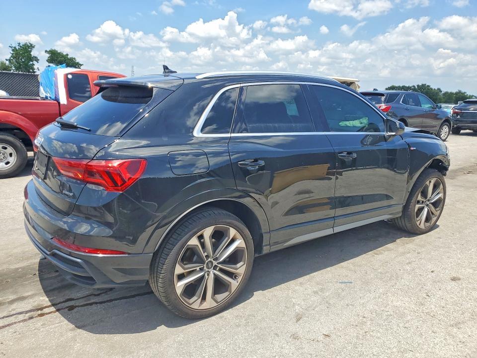 2020 Audi Q3 Premium Plus S-line