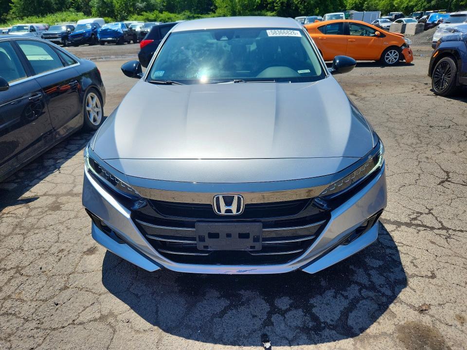 2022 Honda Accord Sport se