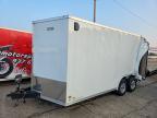 2025 Darkhorse Cargo Enclosed Cargo Trailer
