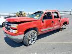2007 Chevrolet Silverado K1500 Classic Crew Cab