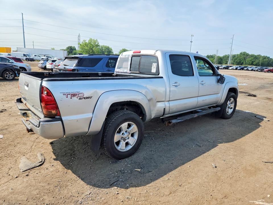 2008 Toyota Tacoma Double Cab Long BED