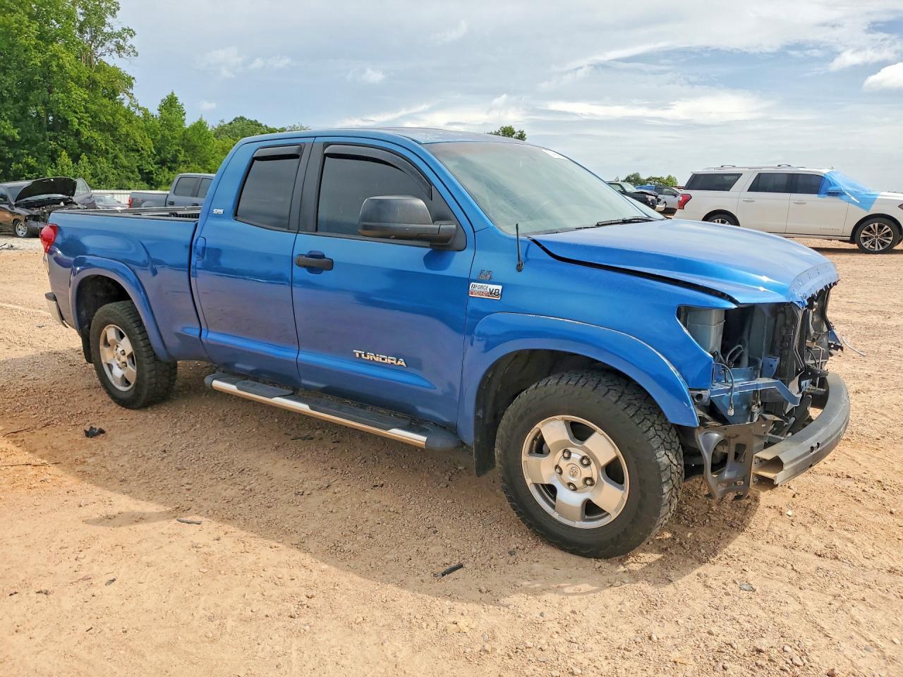 2008 Toyota Tundra SR5