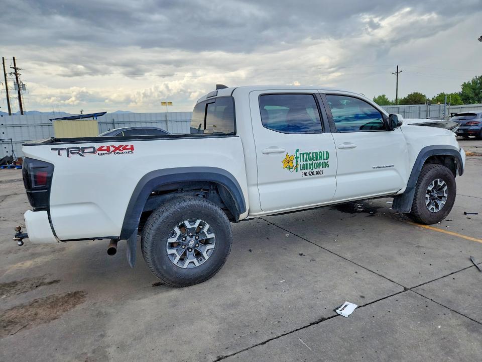 2023 Toyota Tacoma TRD OFF-Road