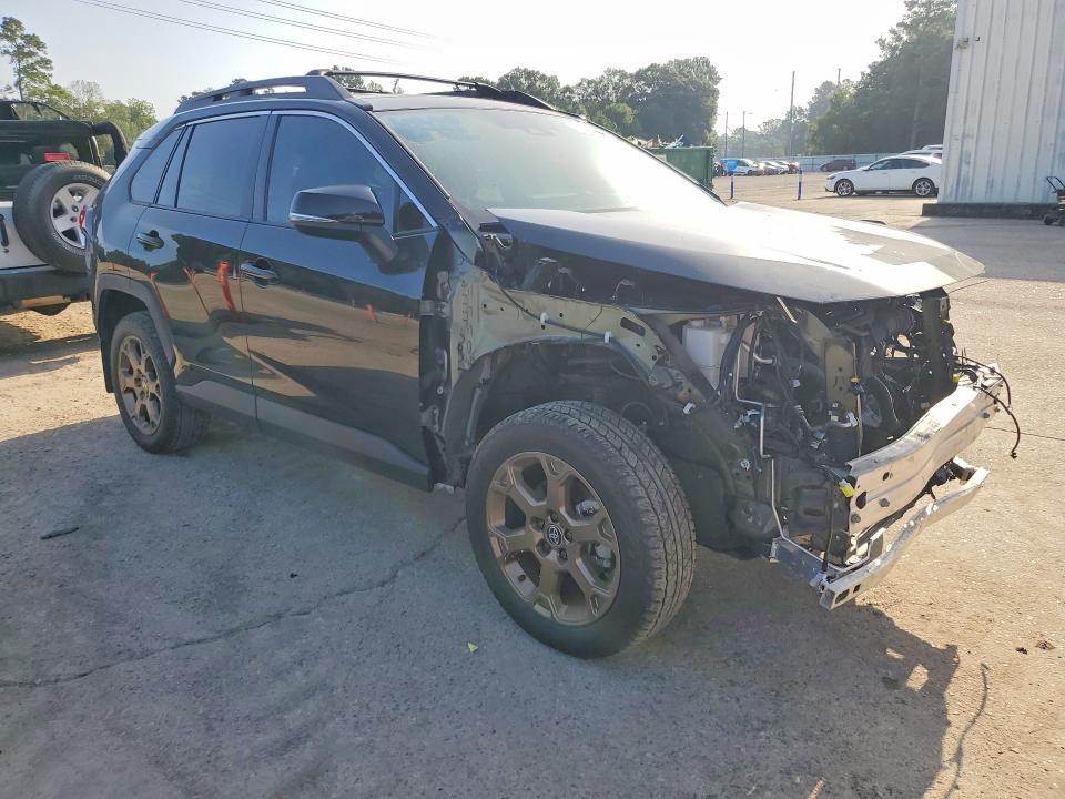 2024 Toyota Rav4 Woodland Edition