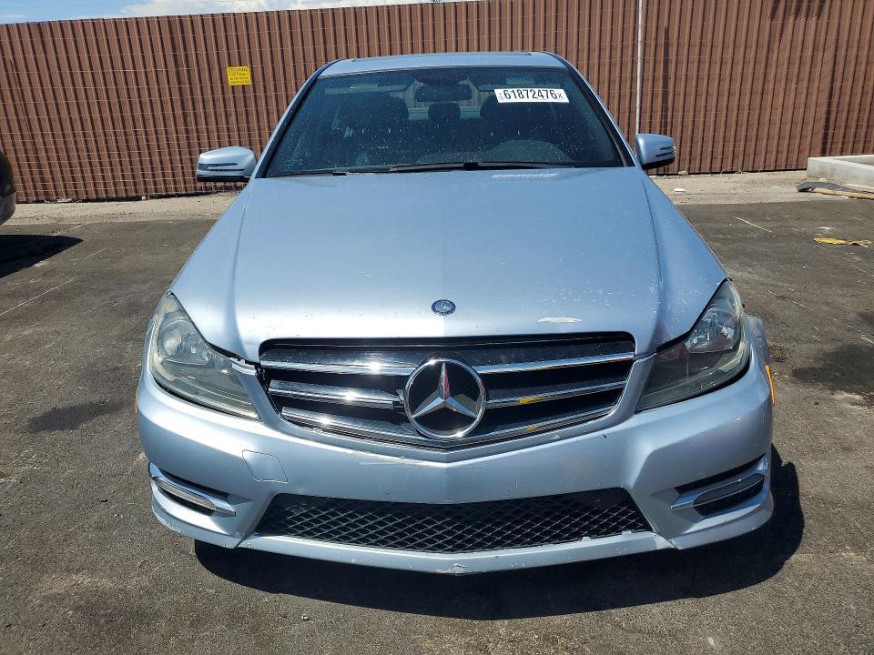 2014 Mercedes-Benz C 250
