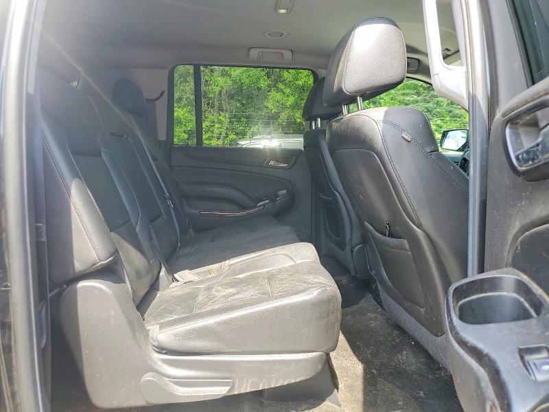 2015 Chevrolet Suburban K1500 lt