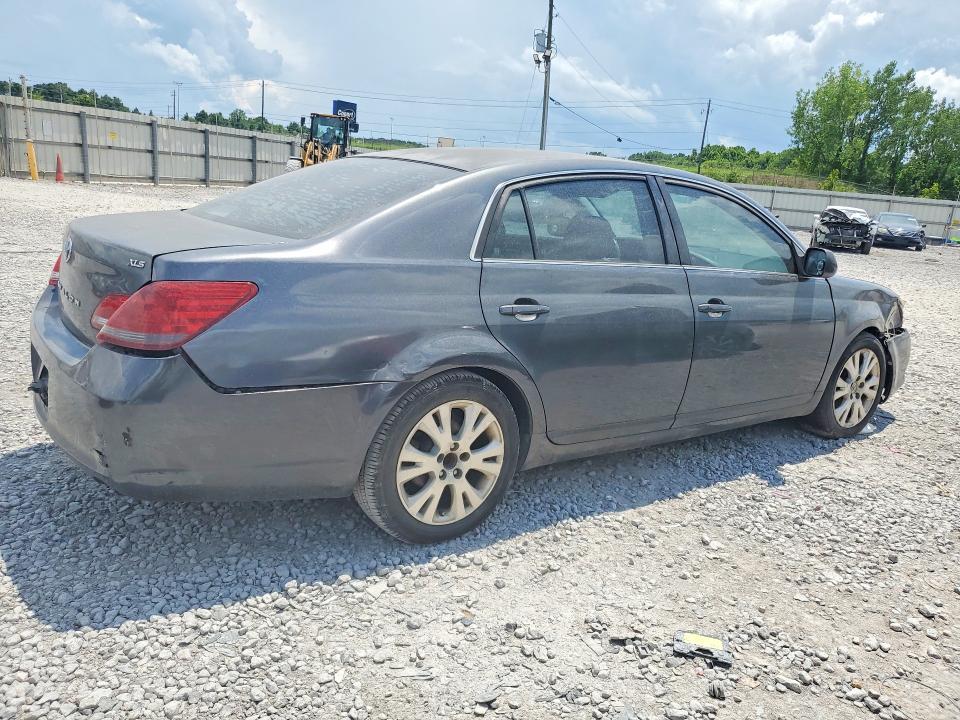 2008 Toyota Avalon xls