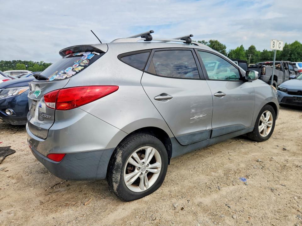 2013 Hyundai Tucson gls