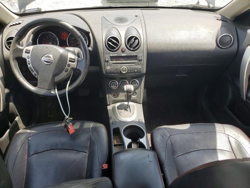 2009 Nissan Rogue s