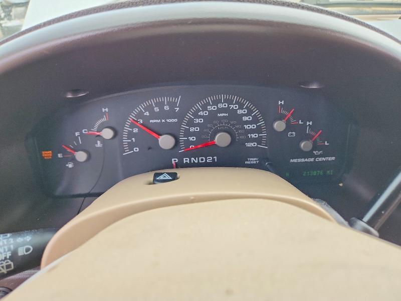 2004 Ford Expedition Eddie Bauer