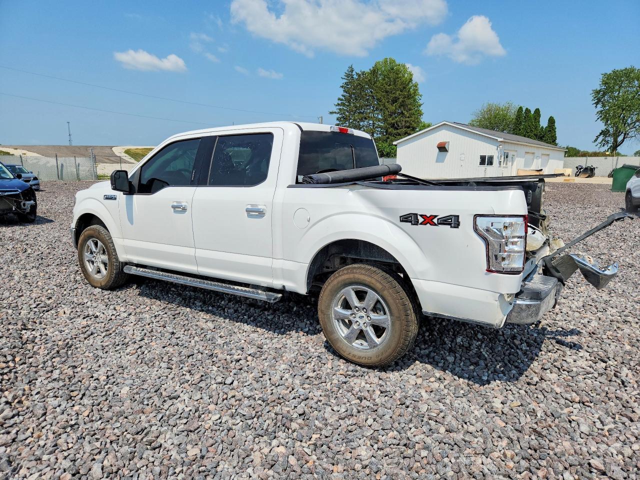 2019 Ford F150 Supercrew