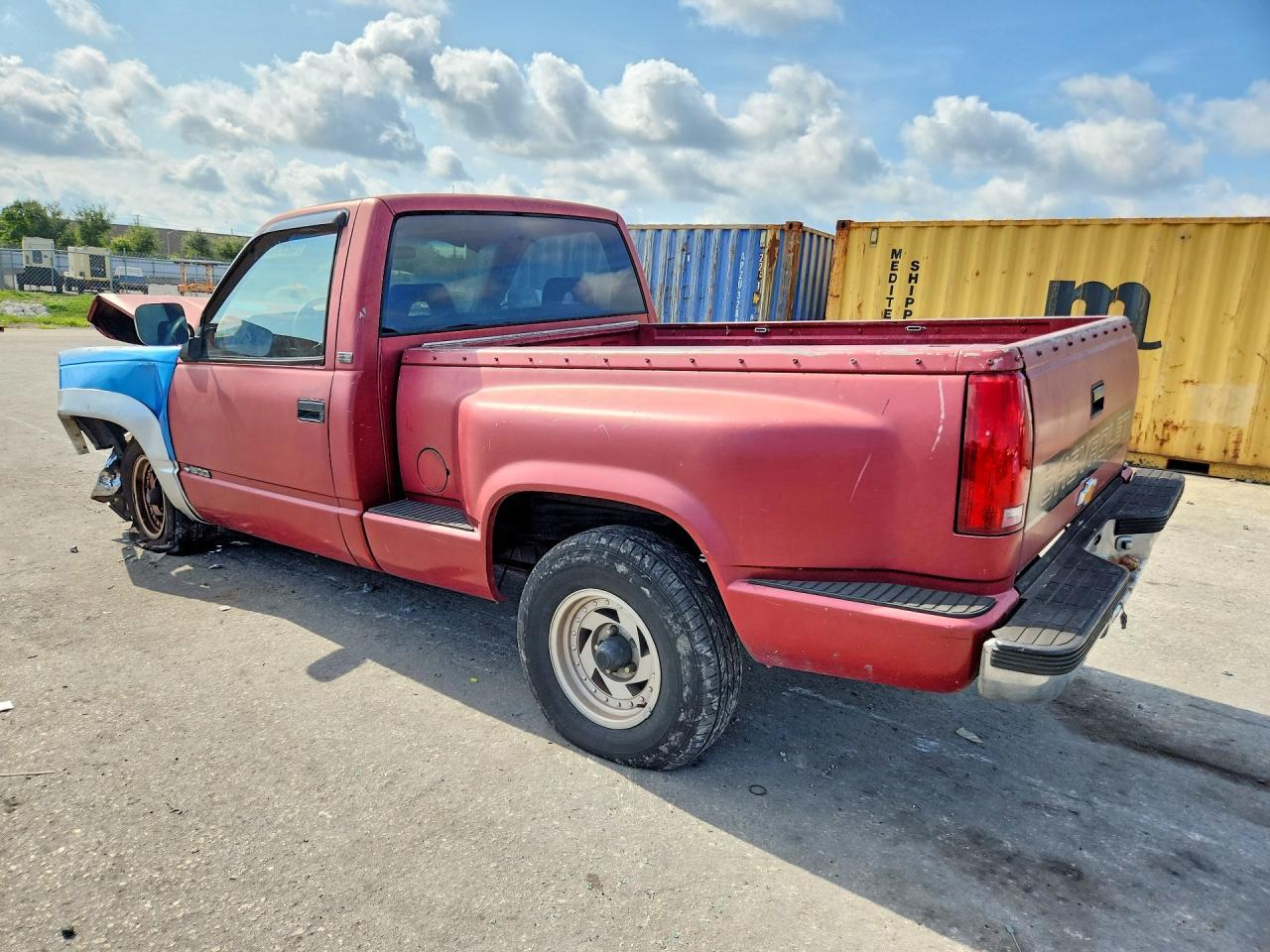 1992 Chevrolet GMT-400 C1500