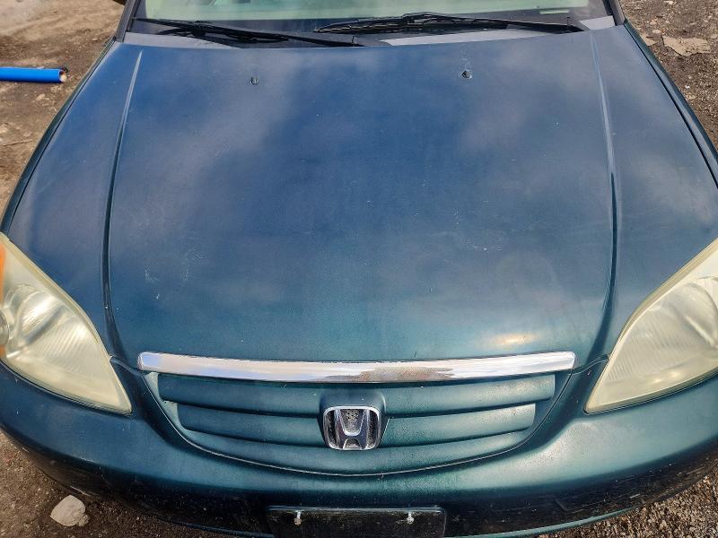 2002 Honda Civic dx