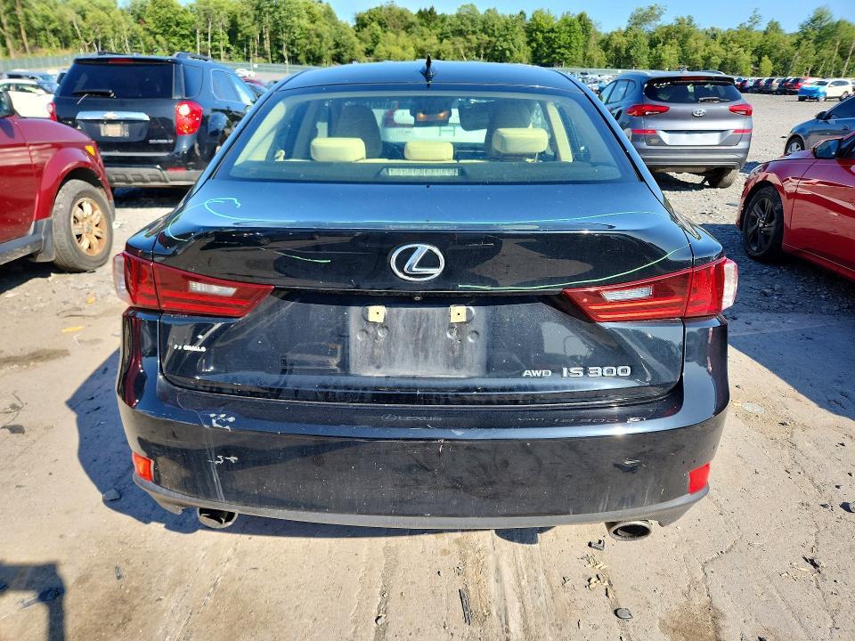 2016 Lexus Is 300