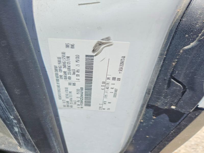 2022 Ford Transit Delivery Truck