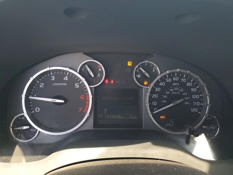 2017 Toyota Tundra Crewmax SR5
